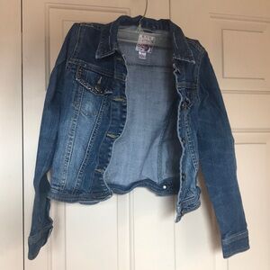 Childrens Place Denim Jean Jacket